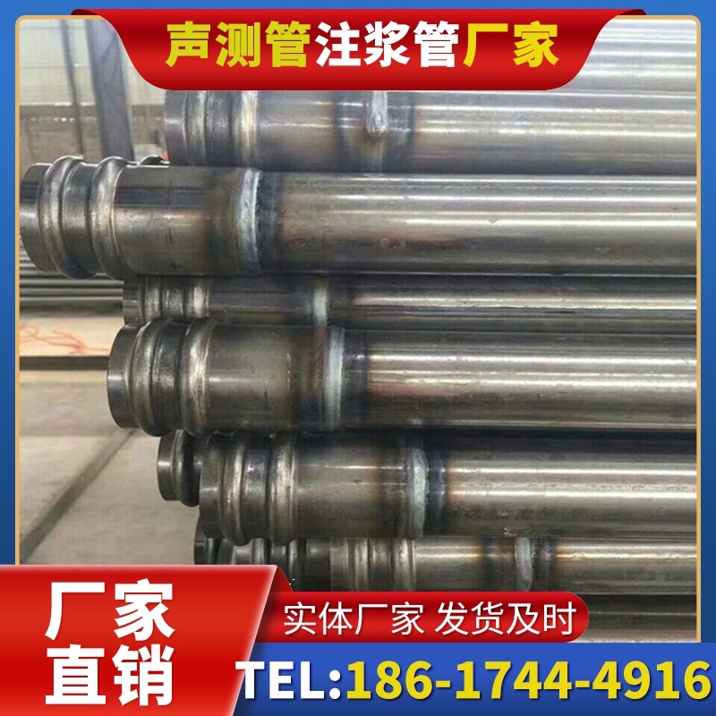 共和地下管廊工程桩基声测管的安装空间优化
